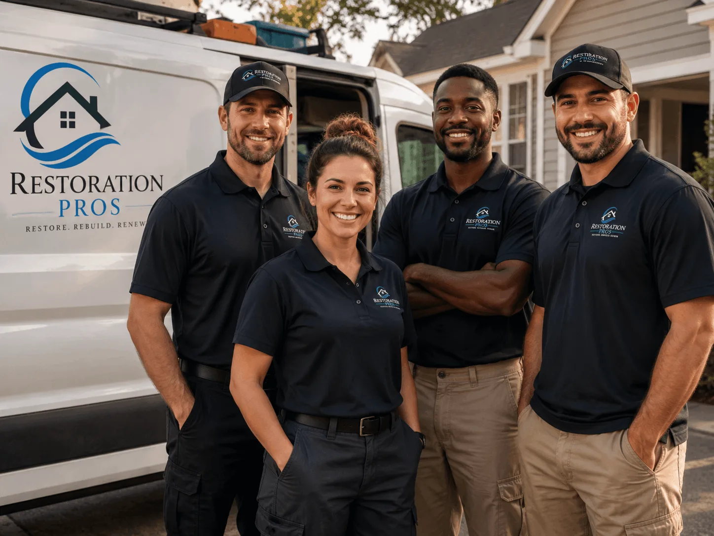 Professional Flood Damage Restoration Services in Hildale, UT